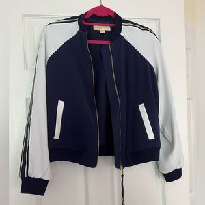 Michael Kors Bomber Jacket